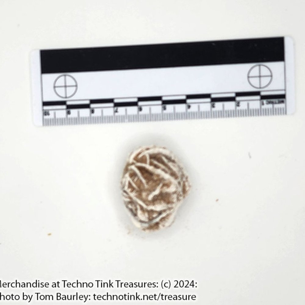 Small Desert Rose Gypsum Crystal 1x1